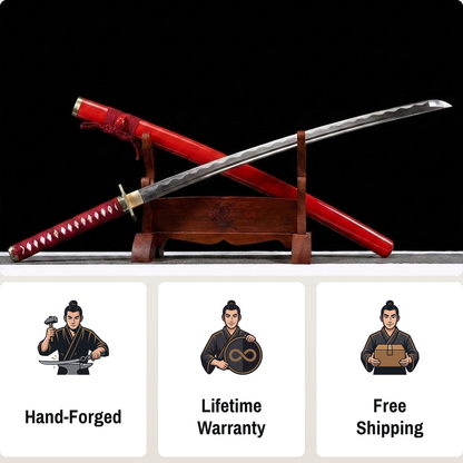 Renji Abarai Zabimaru Zanpakuto Katana