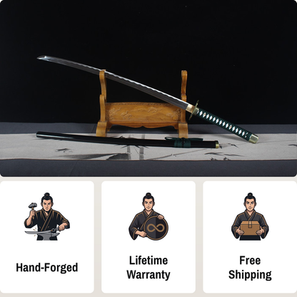 Kyoka Suigetsu Zanpakuto Katana