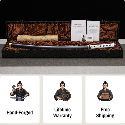 Giyu Tomioka Sword