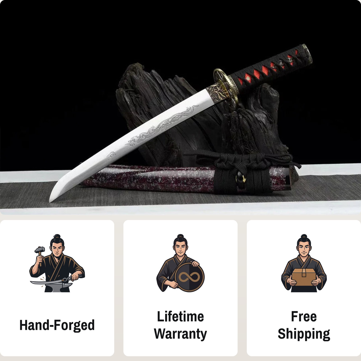 Red Tanto