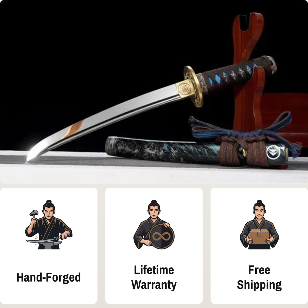 jin sakai tanto