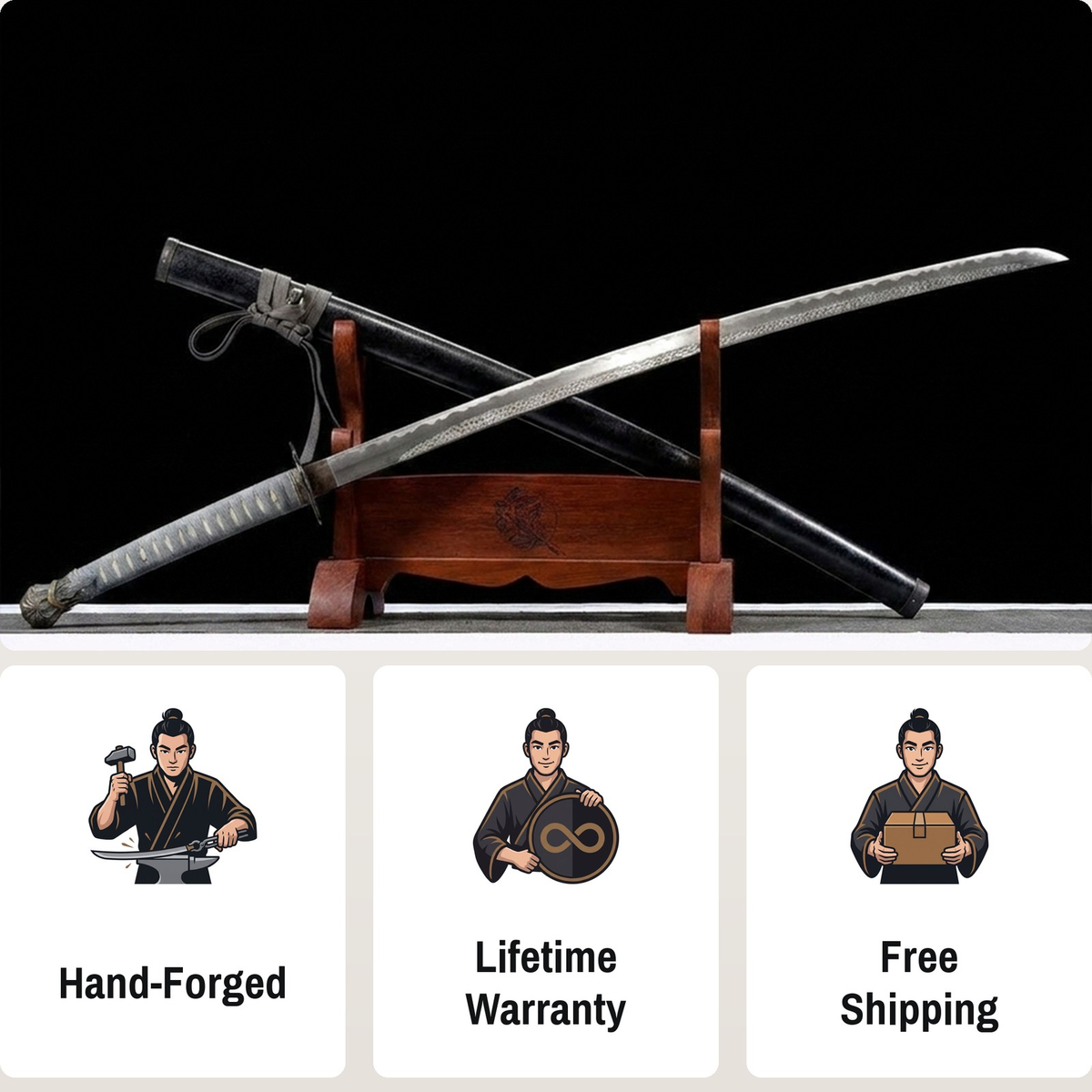 Elden Ring Moonveil Katana - Limited Edition