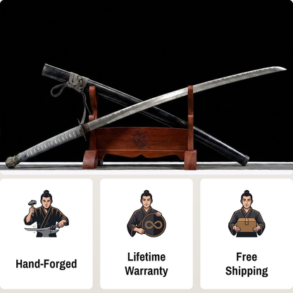 Elden Ring Moonveil Katana - Limited Edition