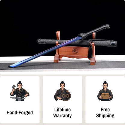tiger sword