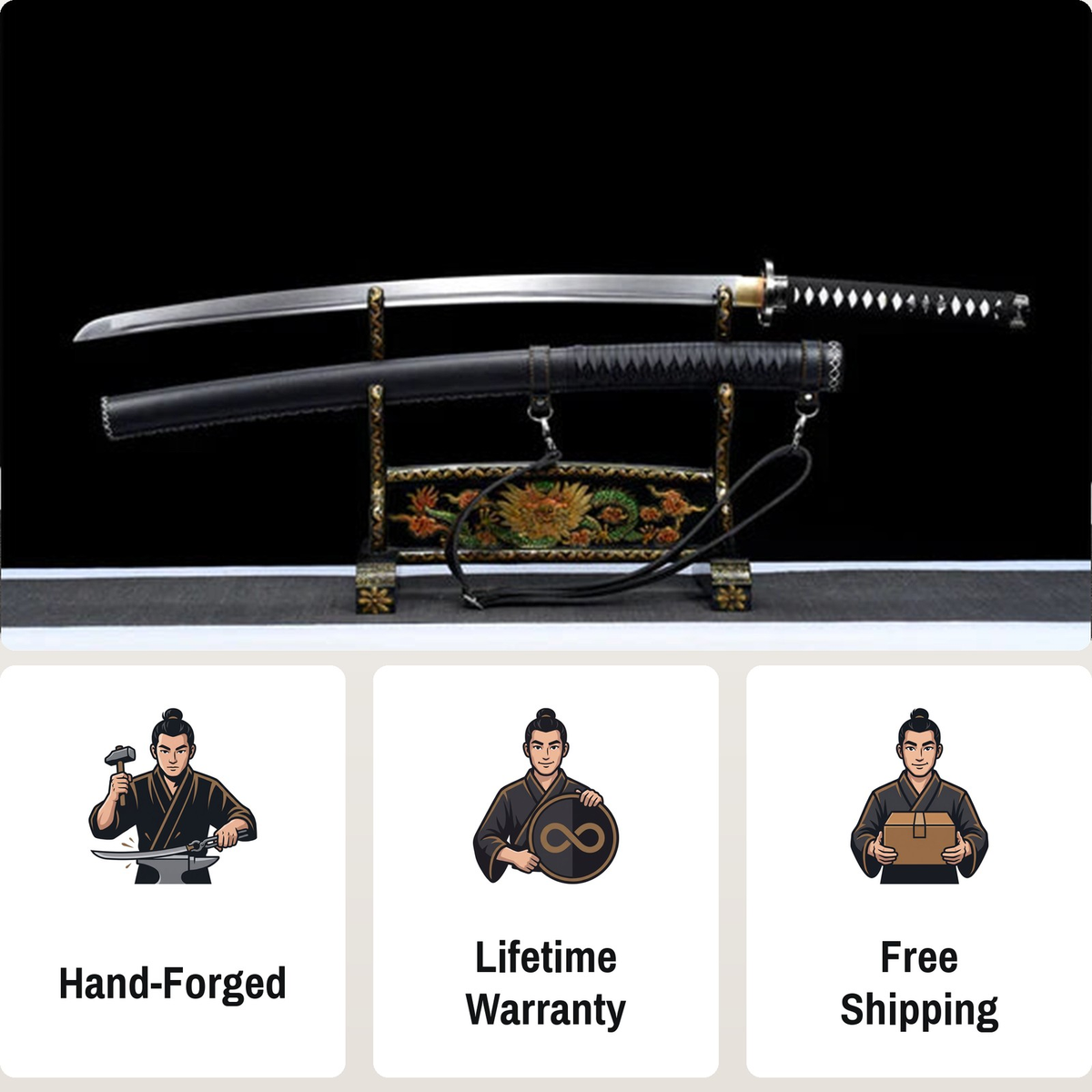 Michonne Katana