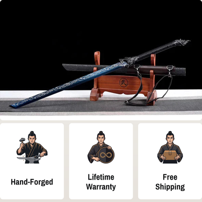 dragon sword
