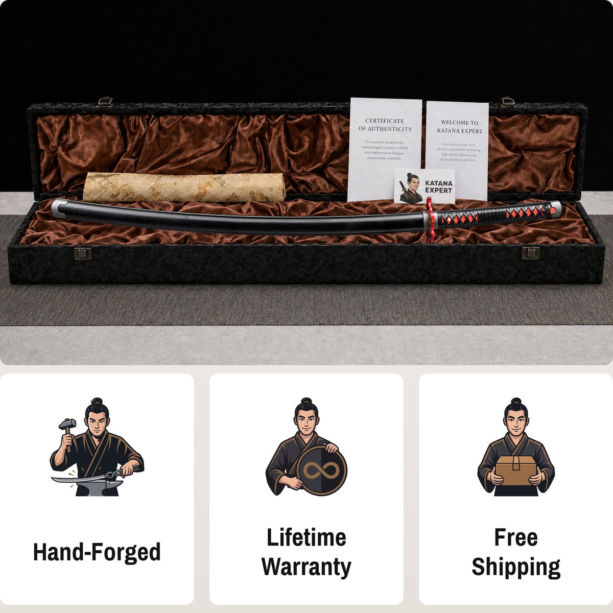 Tanjiro Sword