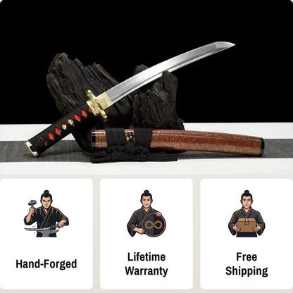 Dragon Tanto