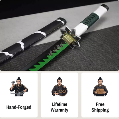 Sanemi Katana