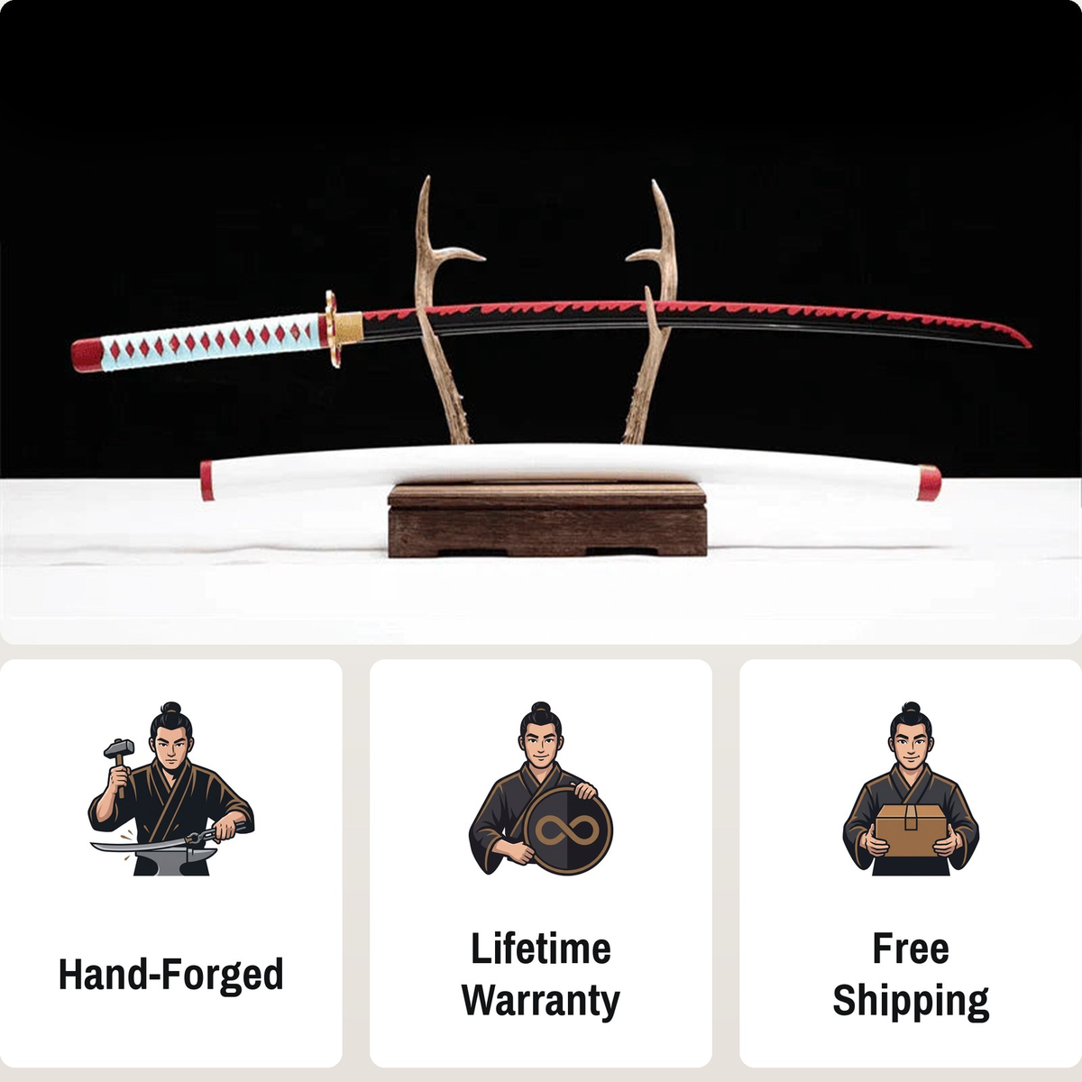 Mitsuri sword
