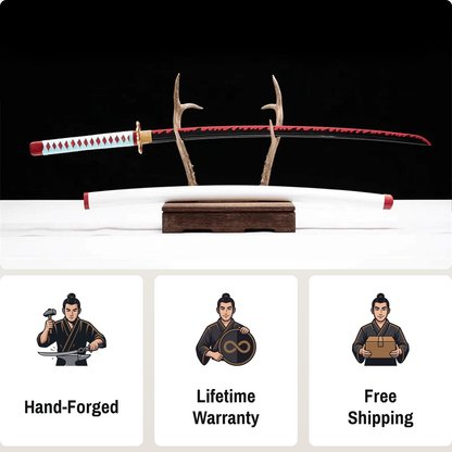 Mitsuri sword