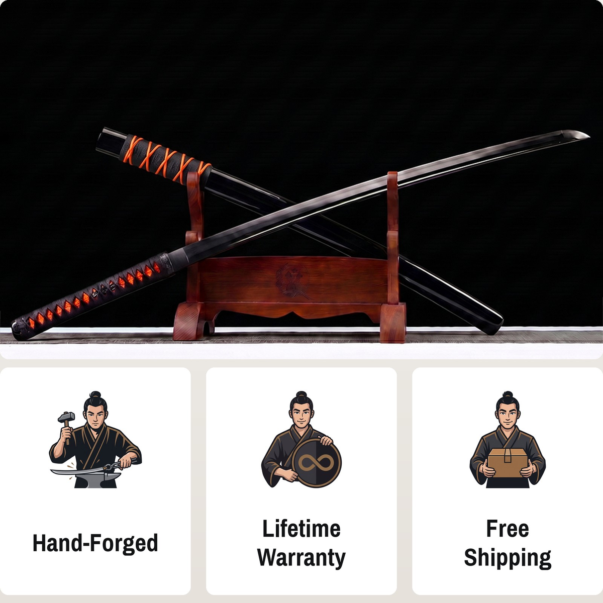 Kakashi Anbu Katana