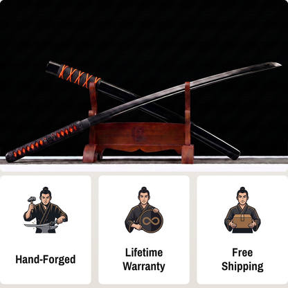 Kakashi Anbu Katana