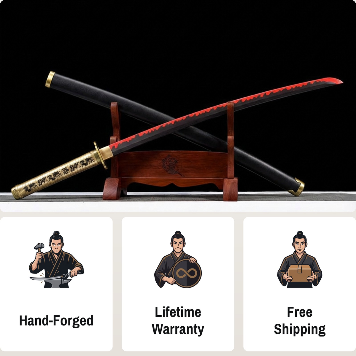 Yoriichi Katana