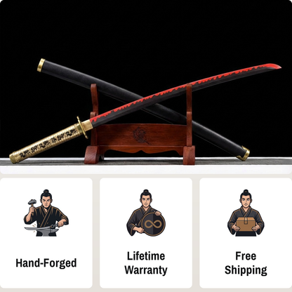 Yoriichi Katana