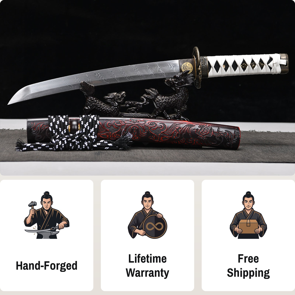 King Tanto