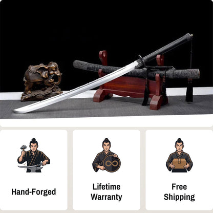 Brotherhood sword