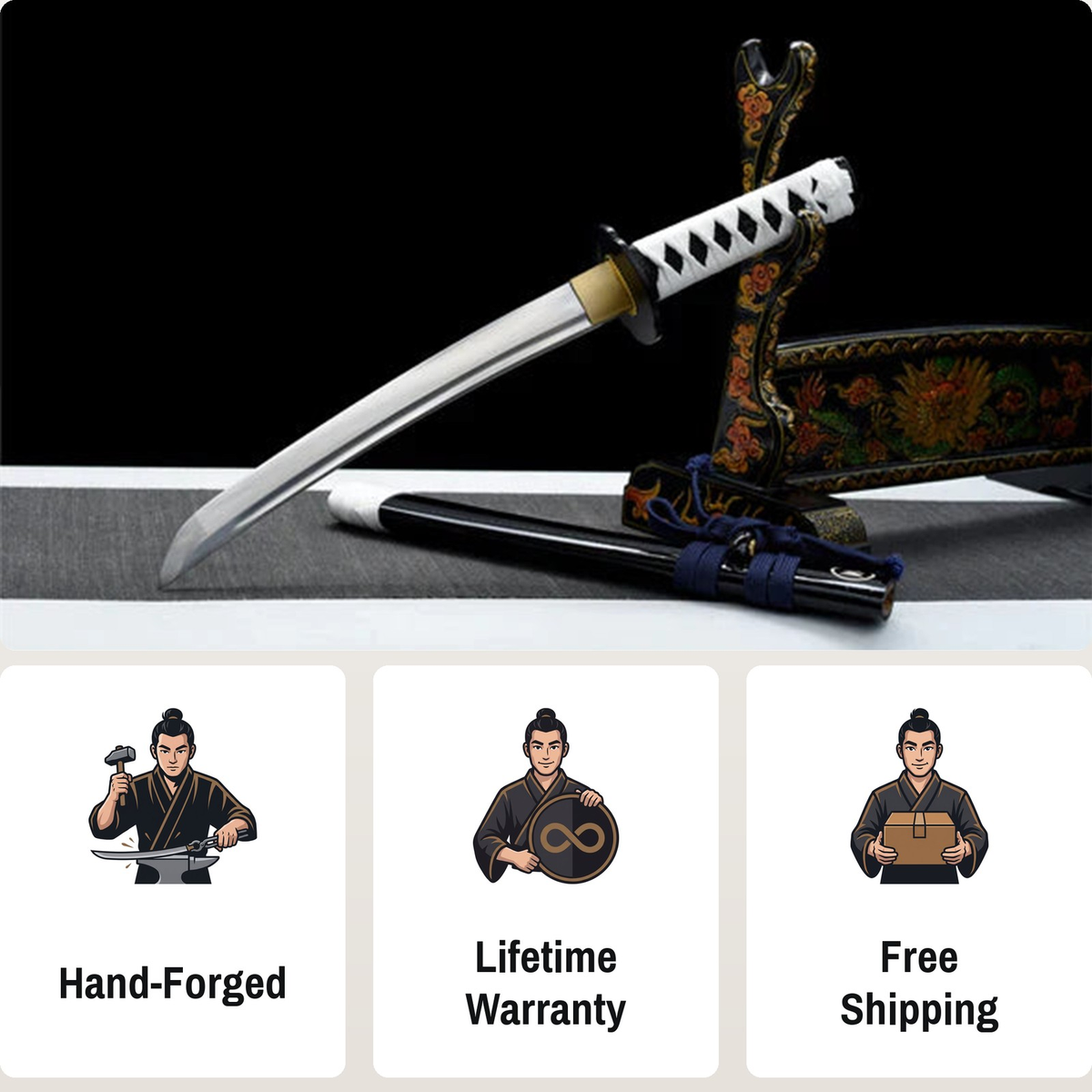 Sakai Tanto
