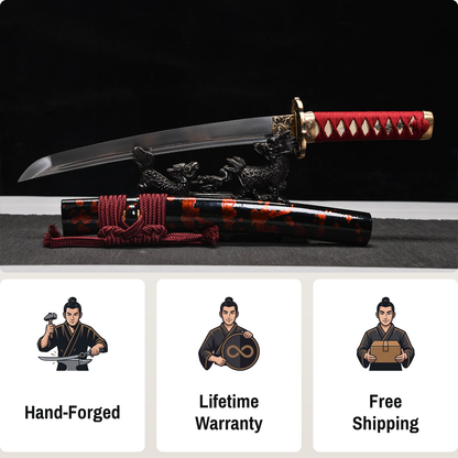 Blood Tanto