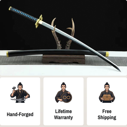 Muichiro sword