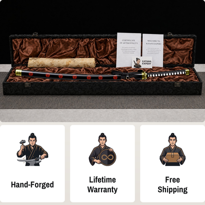 Zoro Shusui sword