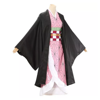 Nezuko Kamado Cosplay Costume