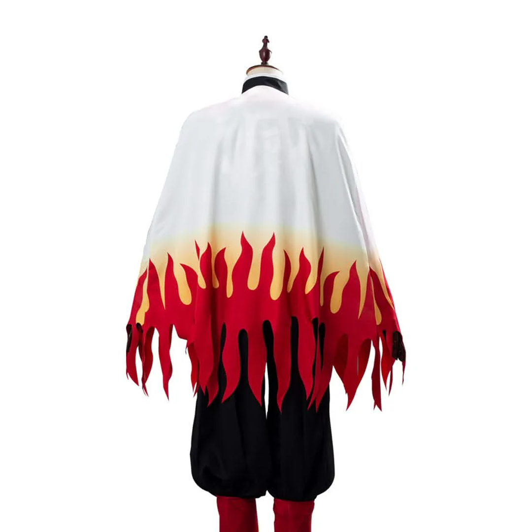 Kyojuro Rengoku Cosplay Costume