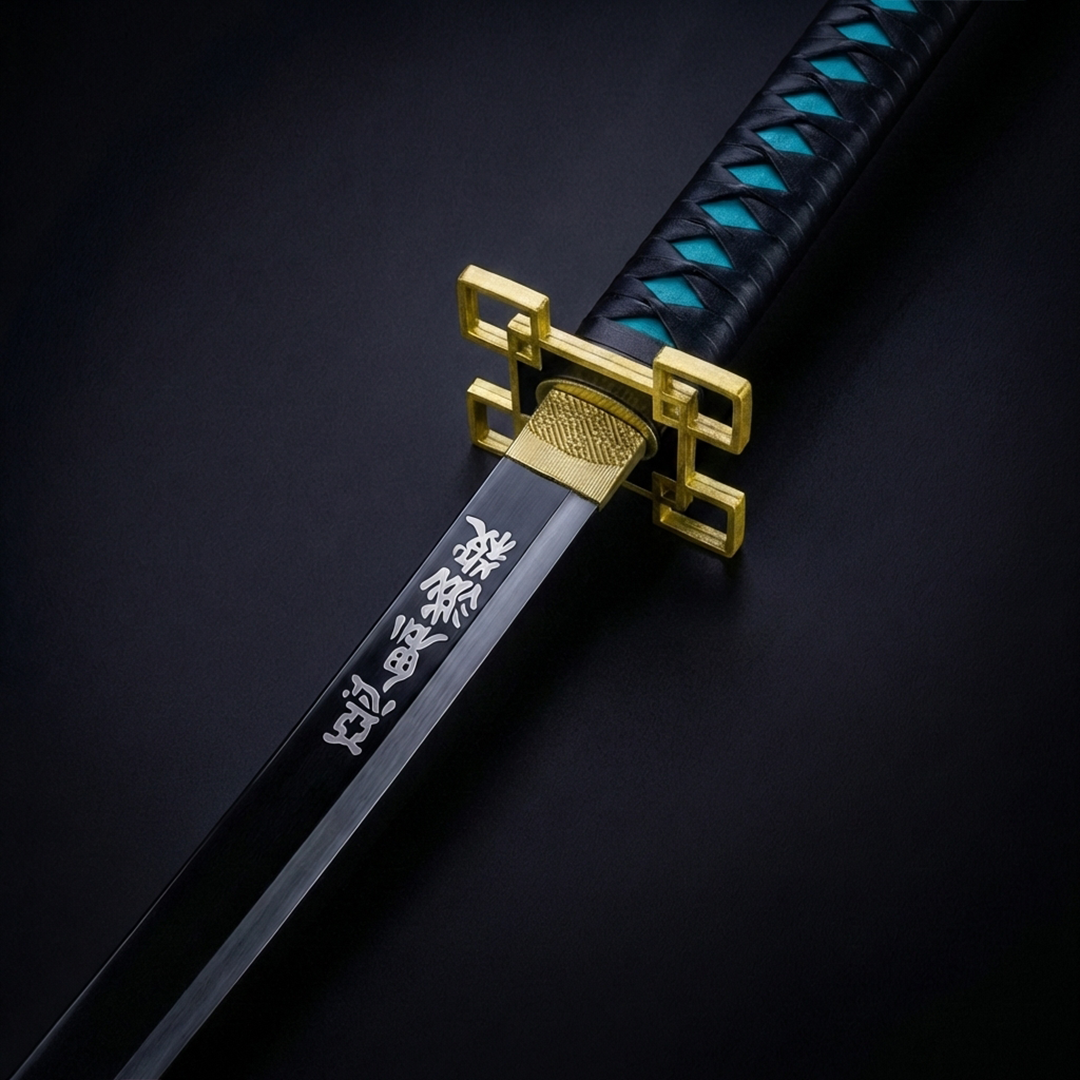 MUICHIRO KATANA (METAL)