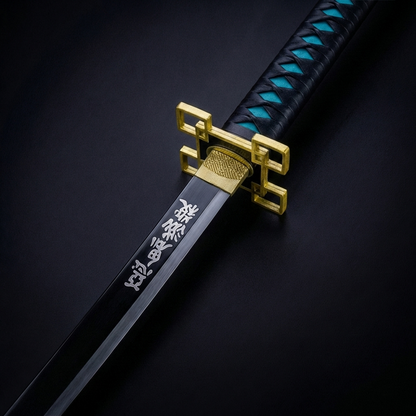 MUICHIRO KATANA (METAL)