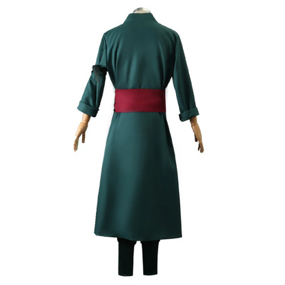 Roronoa Zoro Cosplay Costume