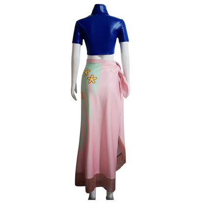 Nico Robin Cosplay Costume