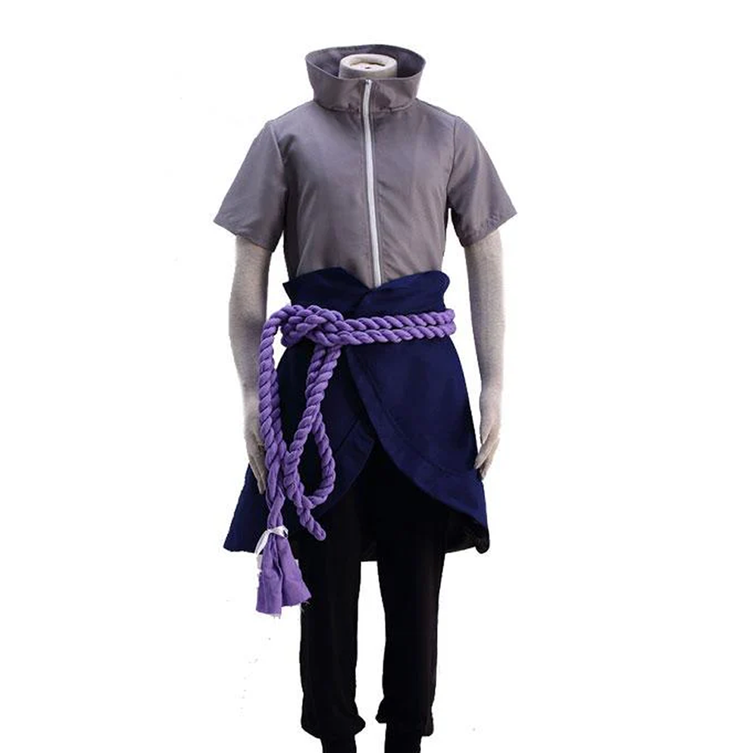 Sasuke Cosplay Costume