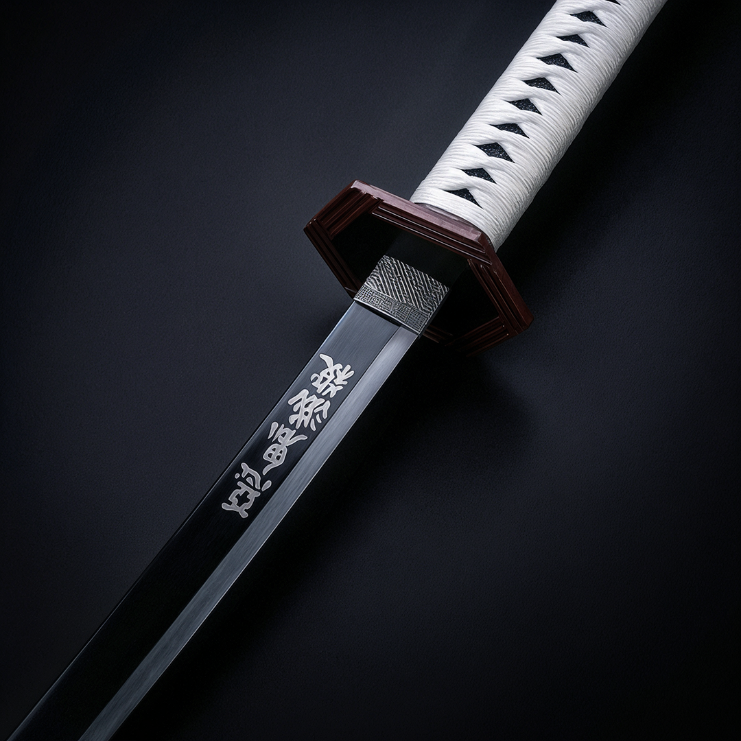 GIYU's KATANA (METAL)