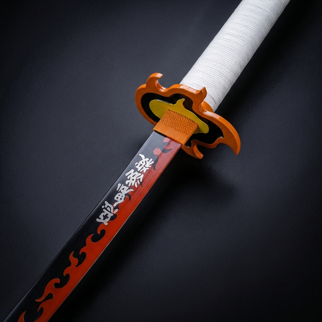 RENGOKU KATANA (METAL)