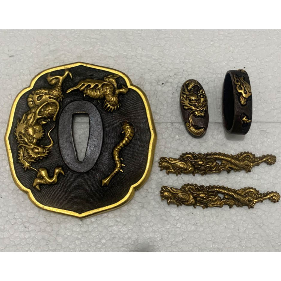 Tsuba 4