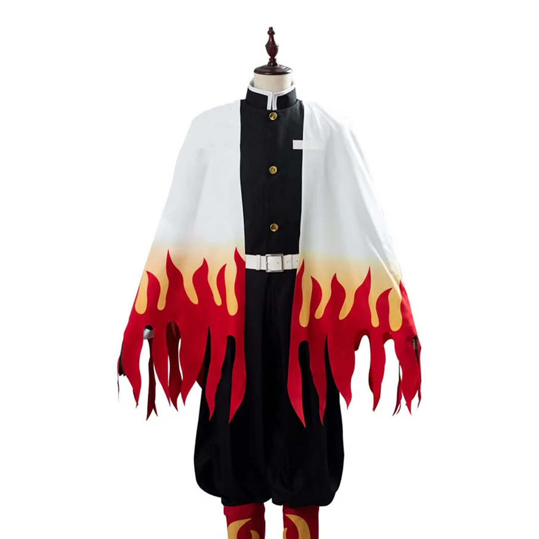 Kyojuro Rengoku Cosplay Costume