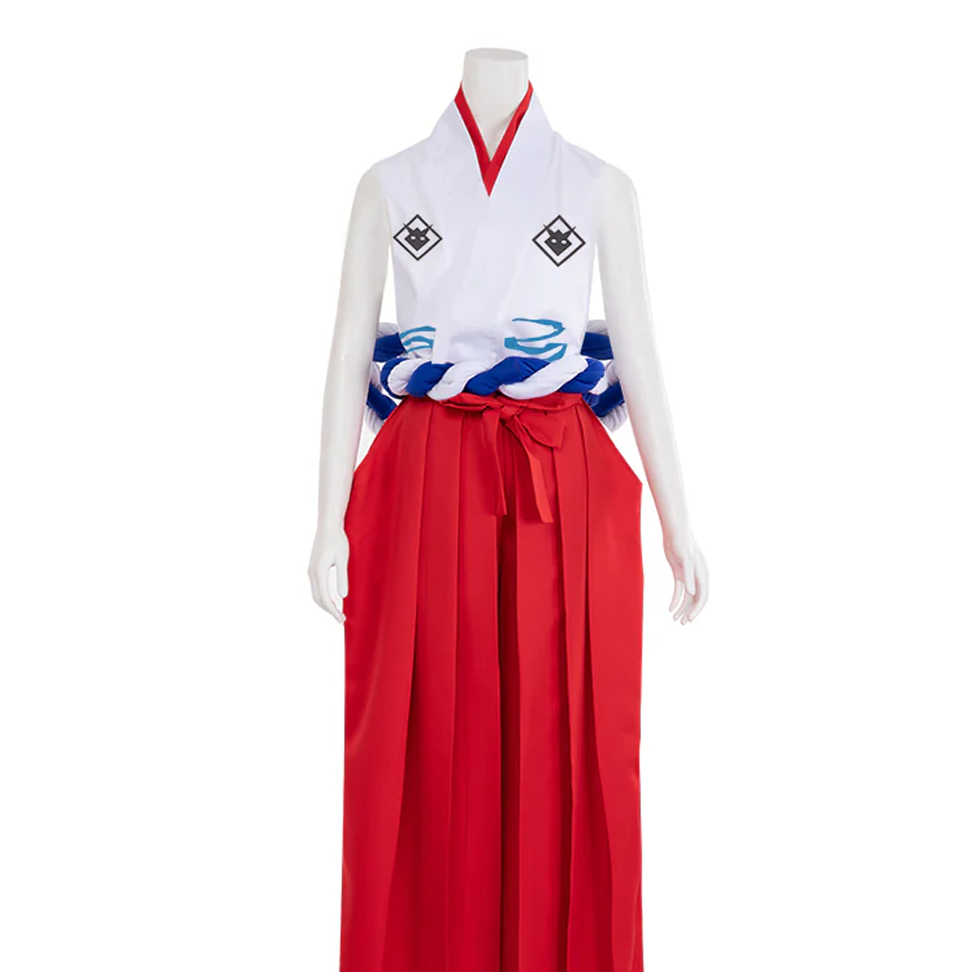 Yamato Cosplay Costume