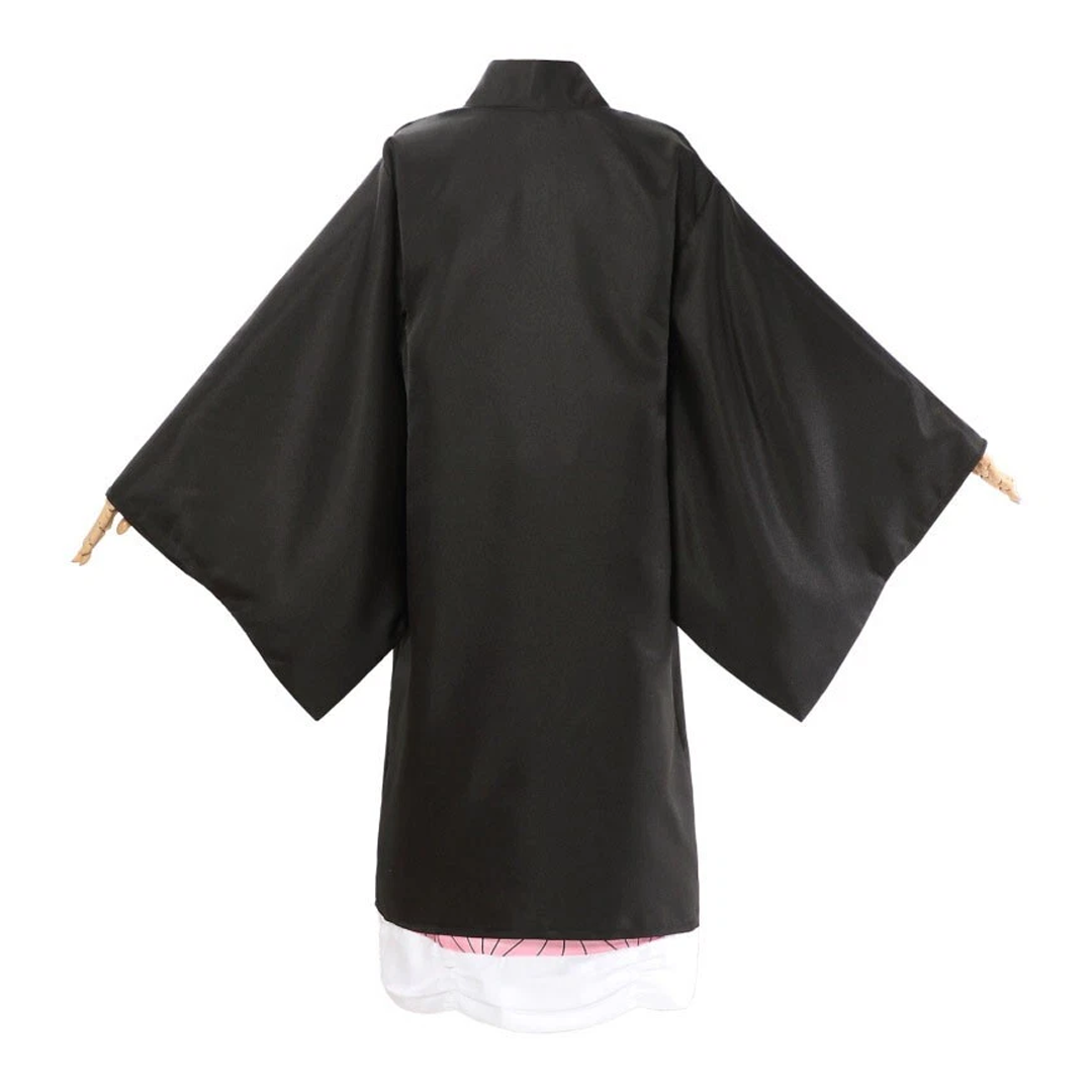 Nezuko Kamado Cosplay Costume