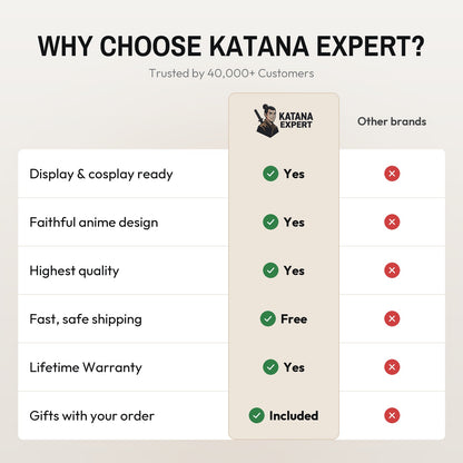 SANEMI KATANA (METAL)