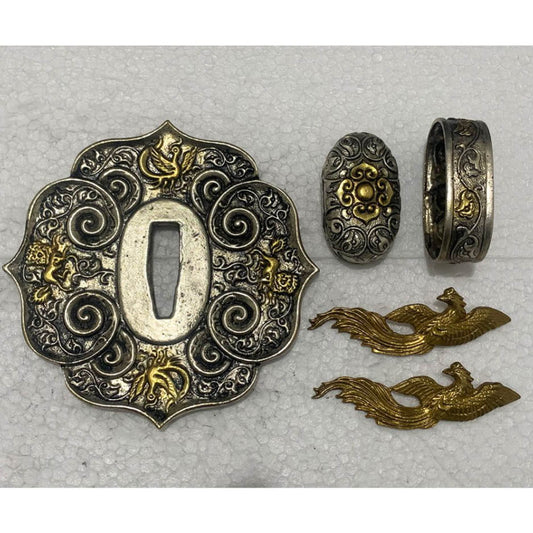Tsuba 6