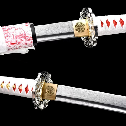 Katana Crown of Blood