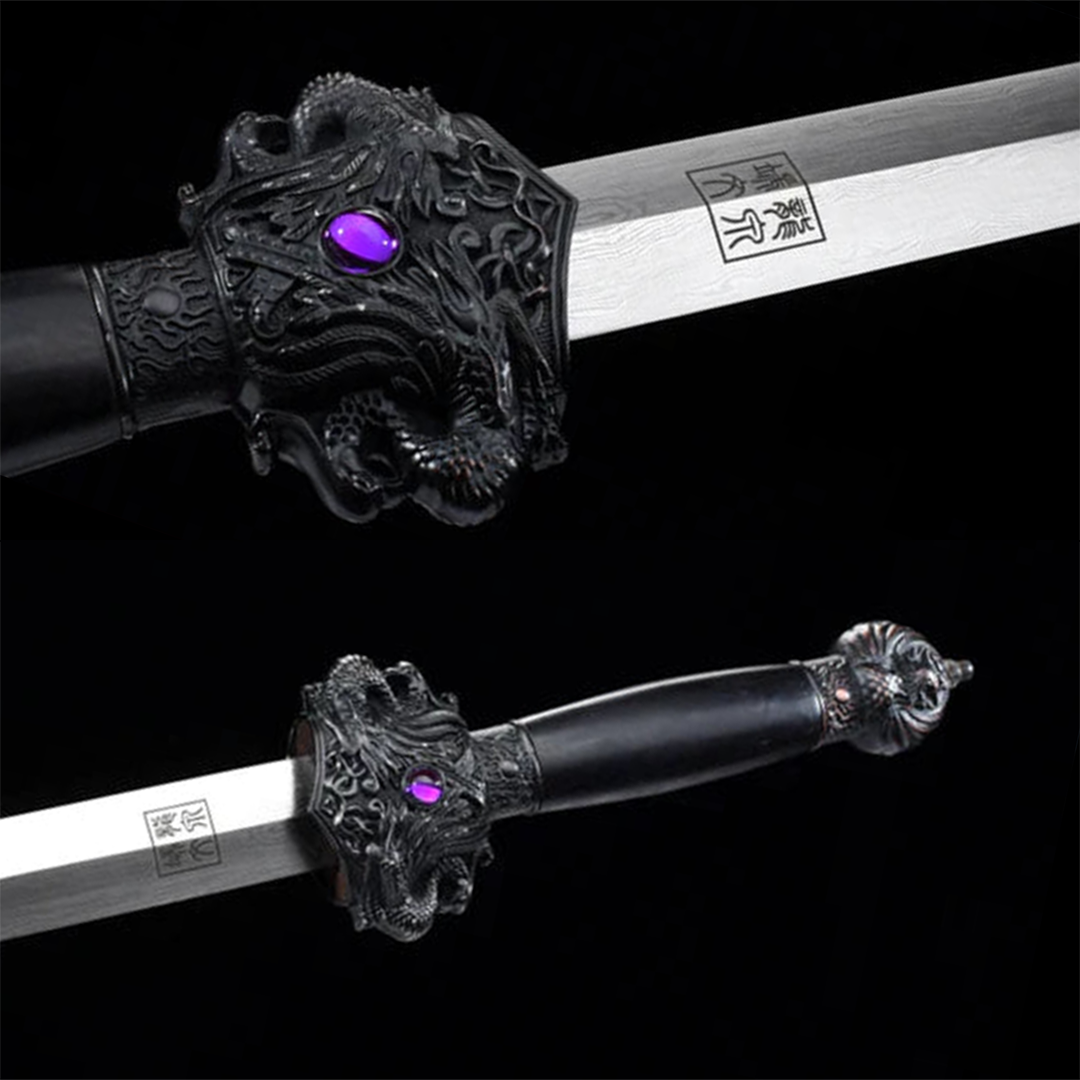 damascus sword