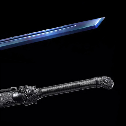 tiger sword