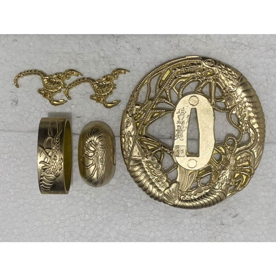 Tsuba 74