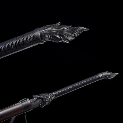 dragon sword