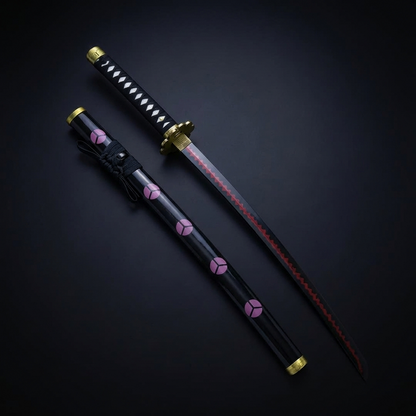 ZORO's SHUSUI KATANA (METAL)
