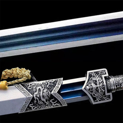 dragon slayer sword