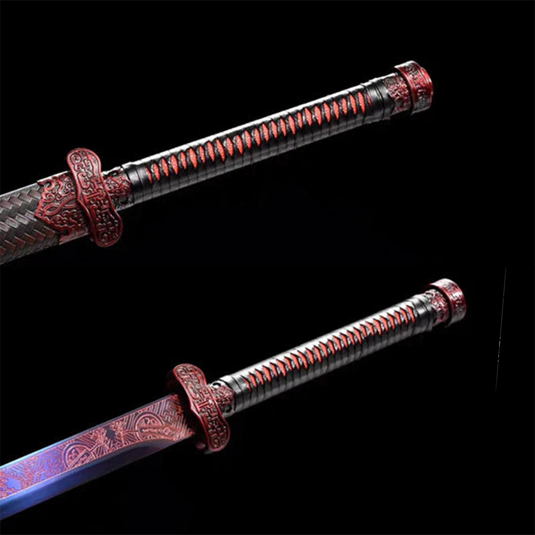 Maya sword