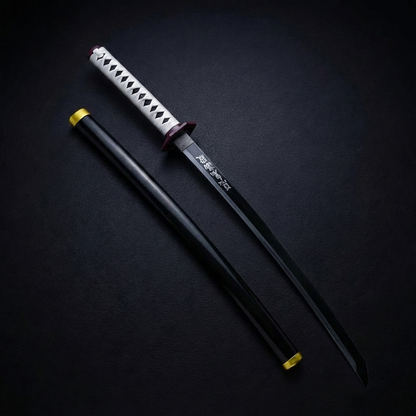 GIYU's KATANA (METAL)