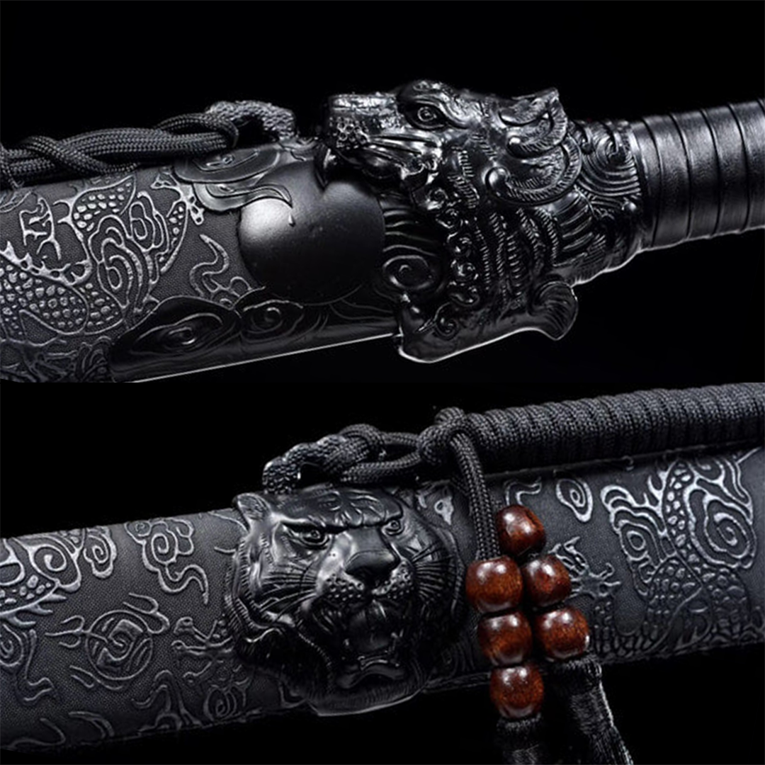 tiger sword